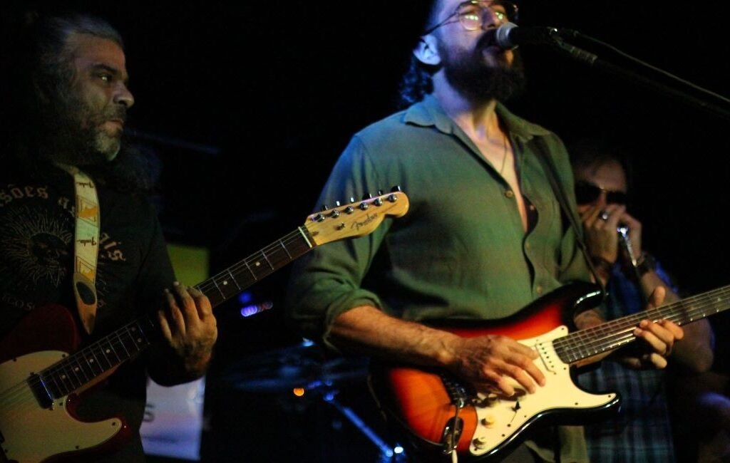 Show da Arton Arraes Blues Band